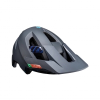 LEATT KASK ROWEROWY MTB ALLMTN 2.0 V24 HELMET GRANITE KOLOR SZARY ROZMIAR M (55-59 cm)