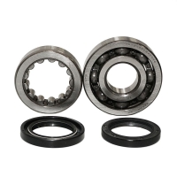 BEARING WORX ŁOŻYSKA WAŁU KORBOWEGO Z USZCZELNIACZAMI HONDA CRF 450X 05-17 (NTN) (MADE IN JAPAN) (K063)