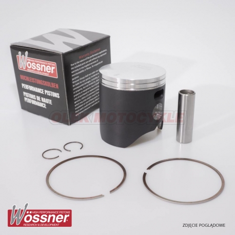 WOSSNER TŁOK TM (2T) 250MC '99-'19 (66,34MM) (2 PIERŚCIENIE) (CROSS+ENDURO)