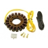 ELECTREX UZWOJENIE ALTERNATORA (STATOR) YAMAHA XV250 '88-'11, XT 600E '95-'02, XTZ660 '91-'98, SUZUKI LTF250/300, VZ800 '97-'04,