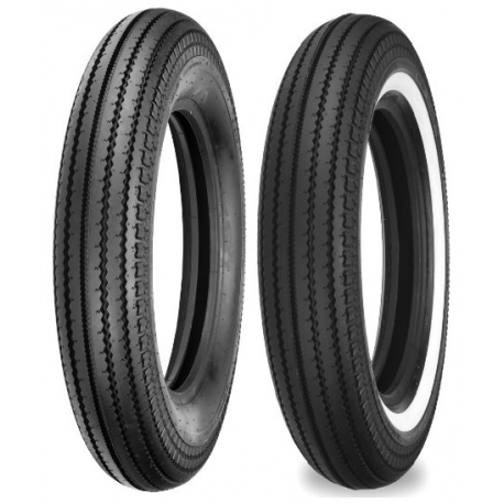 SHINKO OPONA 4.00-18 270 64H SW (WĄSKI BIAŁY PAS) TT PRZÓD/TYŁ DOT 01/2024