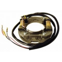 ELECTREX UZWOJENIE ALTERNATORA STATOR SUZUKI RM80 '77-'85, RM125 '75-'88, RM100 '76-'81