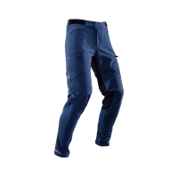 LEATT SPODNIE ROWEROWE MTB ENDURO 3.0 PANT DENIM KOLOR GRANATOWY ROZMIAR M