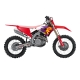 BLACKBIRD KOMPLET NAKLEJEK (OKLEIN) HONDA CRF 250R '22-'24, CRF 450R '21-'24 RETRO