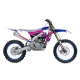 BLACKBIRD KOMPLET NAKLEJEK (OKLEIN) YAMAHA YZ 250F '23-'24 YZ 450F '23-'24 RETRO