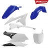 POLISPORT KOMPLET PLASTIKÓW YAMAHA YZ 250FX '15-'19 KOLOR OEM