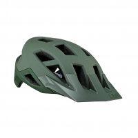 LEATT NOWOŚĆ KASK ROWEROWY MTB TRAIL 2.0 V24 SPINACH KOLOR ZIELONY ROZMIAR M (55-59 cm)