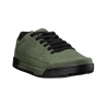LEATT NOWOŚĆ BUTY ROWEROWE DAMSKIE FLAT 2.0 WOMEN SPINACH KOLOR ZIELONY ROZMIAR 43