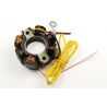 ELECTREX UZWOJENIE ALTERNATORA (STATOR) ZE ŚWIATŁAMI SUZUKI KTM SX125 '98-'19, SX200 '98-'03, SX250 '97-'17, SXF400/450 '00-'06,