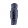 LEATT NAŁOKIETNIKI OCHRANIACZE ŁOKCI 3DF 5.0 ELBOW GUARD FLINT KOLOR SZARY ROZMIAR XL