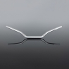 RENTHAL KIEROWNICA 1,1/8 CALA (28,6MM) STREET FATBAR HANDLEBAR BMW R GS/GSA AC KOLOR SREBRNY