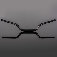 RENTHAL KIEROWNICA 1,1/8 CALA (28,6MM) STREET FATBAR HANDLEBAR MEDIUM (TOURING) KOLOR CZARNY