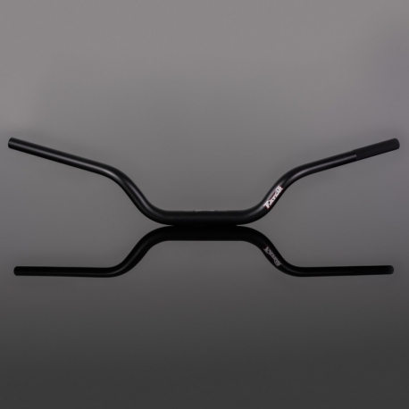 RENTHAL KIEROWNICA 1,1/8 CALA (28,6MM) STREET FATBAR HANDLEBAR MEDIUM (TOURING) KOLOR CZARNY