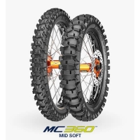 METZELER OPONA 140/80-18 MC360 MID SOFT 70M TT M/C MST TYŁ DOT 05-08/2024