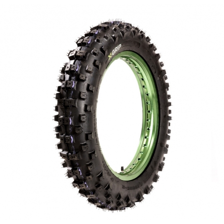 X-GRIP OPONA MOTOCROSS/ENDURO 140/80-18 SUPERENDURO-R SOFT 70M TT TYŁ DOT 01/2024