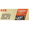 DID 520ERVT-106 ŁAŃCUCH NAPĘDOWY (106 OGNIW) X-RING (ZŁOTY) (OTWARTY + ZAPINKA)