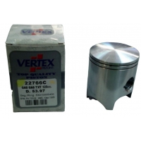 VERTEX TŁOK GAS GAS 125 TXT '02-'21 (53,96MM) (+0,01MM) (PIERŚCIENIE 53009805400 x 2 SZT.)