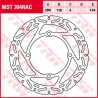 TRW ZF TARCZA HAMULCOWA PRZÓD SUZUKI RMZ 250 07-09, RMZ 450 05-, (PROMOCJA)