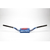 SCAR RACING KIEROWNICA 28,6MM MODEL YAMAHA YZ/YZF KOLOR NIEBIESKI/CZARNY GĄBKA KOLOR NIEBIESKI/CZARNY/BIAŁY