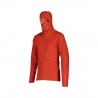 LEATT NOWOŚĆ KURTKA ROWEROWA MTB TRAIL 1.0 JACKET GLOW KOLOR CZERWONY ROZMIAR M