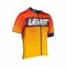 LEATT KOSZULKA ROWEROWA MTB ENDURANCE 6.0 JERSEY RED KOLOR CZERWONY ROZMIAR M