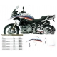 BLACKBIRD KOMPLET NAKLEJEK (OKLEIN) BMW R 1200GS ADVENTURE '14-'18 (CLASSIC LINE)