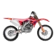 BLACKBIRD WYPRZEDAŻ KOMPLET NAKLEJEK (OKLEIN) HONDA CRF 250R '04-'09, CRF 250X '04-'21 REPLICA TEAM HRC 22