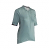 LEATT KOSZULKA ROWEROWA (DAMSKA) MTB ENDURANCE 5.0 WOMAN JERSEY PISTACHIO KOLOR PISTACJOWY ROZMIAR XS