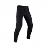 LEATT SPODNIE ROWEROWE (DZIECIĘCE) MTB ENDURO 3.0 JUNIOR PANT BLACK KOLOR CZARNY ROZMIAR S (120-130cm)