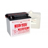 BS AKUMULATOR B60-N24L-A (Y60-N24L-A) 12V 28AH 184X124X175 OBSŁUGOWY - ELEKTROLIT OSOBNO 280A (2) UE2019/1148