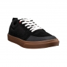 LEATT BUTY FLAT 1.0 (PLATFORMY) SHOE BLACK KOLOR CZARNY/BRĄZOWY ROZMIAR 41.5