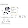 DZE REGULATOR NAPIĘCIA YAMAHA XVZ 1200 VENTURE '83-'85 XVZ 1300 VENTURE ROYALE '86-'93 (26H-81960-A0 2WR-81960-A0)