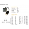 DZE REGULATOR NAPIĘCIA HONDA CB 1300 '97-'01 VFR 800 '98-'99 (SC38, SC40), VFR800 98-99 (31600-MBG-305) (SH6890A)