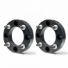 MS PROMOCJA TULEJE DYSTANSOWE (2 SZTUKI) ATV/UTV/QUAD ZE ŚRUBAMI 4X115X30 MM (2690041530) (PATRZ OPIS DODATKOWY)