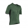 LEATT KOSZULKA ROWEROWA MTB ENDURANCE 5.0 JERSEY SPINACH KOLOR ZIELONY ROZMIAR M