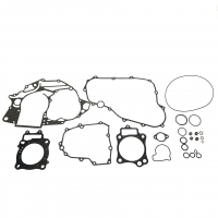 XRADICAL(ARTEIN GASKETS) KOMPLET USZCZELEK HONDA CRF 250 R 4T '10-'17 (METALOWE POWLEKANE)