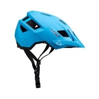 LEATT KASK ROWEROWY MTB ALLMTN 1.0 V24 HELMET CYAN KOLOR NIEBIESKI ROZMIAR M (55-59 cm)