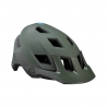 LEATT NOWOŚĆ KASK ROWEROWY MTB ALLMTN 1.0 V24 HELMET SPINACH KOLOR ZIELONY ROZMIAR M (55-59 cm)