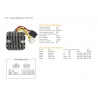 DZE REGULATOR NAPIĘCIA POLARIS SPORTSMAN EFI 700/780/800 '05-'06 (12V/35A) (4011100, 4010538) (ESR819)