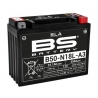 BS AKUMULATOR B50-N18L-A3 (Y50-N18L-A3) 12V 20AH 205X90X162 OBSŁUGOWY - ELEKTROLIT OSOBNO 250A (2) UE2019/1148
