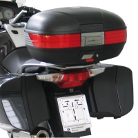 KAPPA STELAŻ KUFRA CENTRALNEGO BMW R 1200RT (05-13) ( Z PŁYTĄ MONOKEY )