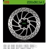 NG TARCZA HAMULCOWA PRZÓD KTM 125/200 DUKE '11-'13, 390 DUKE '13-'14 (280X60,5X4,0) (6X8,5MM)