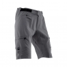 LEATT SPODENKI ROWEROWE MTB ENDURO 2.0 SHORTS GRANITE KOLOR SZARY ROZMIAR XXL