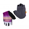 LEATT RĘKAWICE ROWEROWE (DAMSKIE) MTB 5.0 ENDURANCE WOMEN GLOVE PURPLE KOLOR FIOLETOWY ROZMIAR L