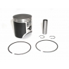 NAMURA TŁOK SUZUKI RM 250 (RM250) (89-95), RMX 250 (89-99) (66,96MM +0,02MM) (PIERŚCIENIE NX-30025R)