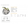 DZE REGULATOR NAPIĘCIA ARCTIC CAT 650 '04-'06 (OEM-0430-035, 0430-046) 12V35A