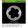NG TARCZA HAMULCOWA TYŁ PEUGEOT 250/400/500 (240X126X60) (5X6,5MM)