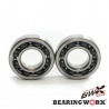 BEARING WORX ŁOŻYSKA WAŁU KORBOWEGO GAS GAS EC 250 4T '10-12, EC 250F '13 (NTN) (MADE IN JAPAN)