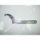 Przegubowy klucz hakowy 31-76mm do główki ramy