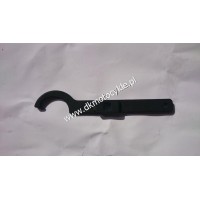 klucz hakowy 38-45mm do główki ramy